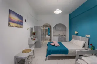 accommodation crete greece