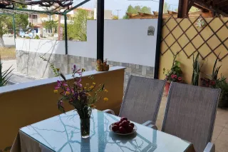 table for chatting