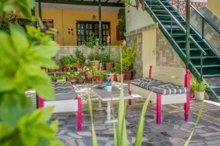 Cretan hospitality