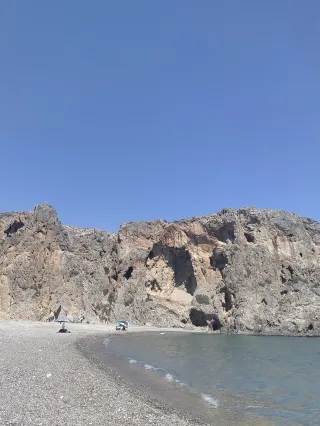 Spiaggia Agio Faragio