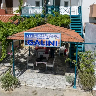 Galini Studio-Apartments in Creta
