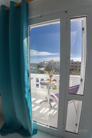 terrace view