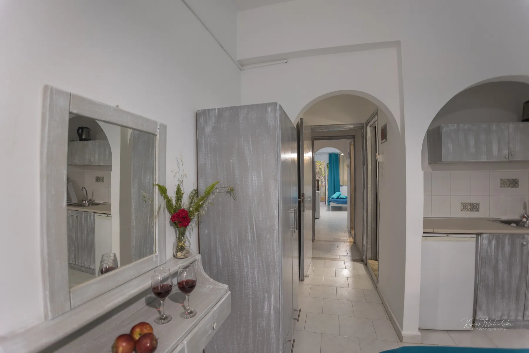 accommodation crete greece